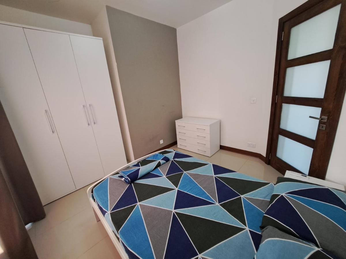 Zebbug  Sea View Penthouse 아파트 외부 사진