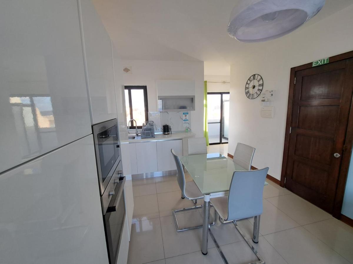 Zebbug  Sea View Penthouse 아파트 외부 사진